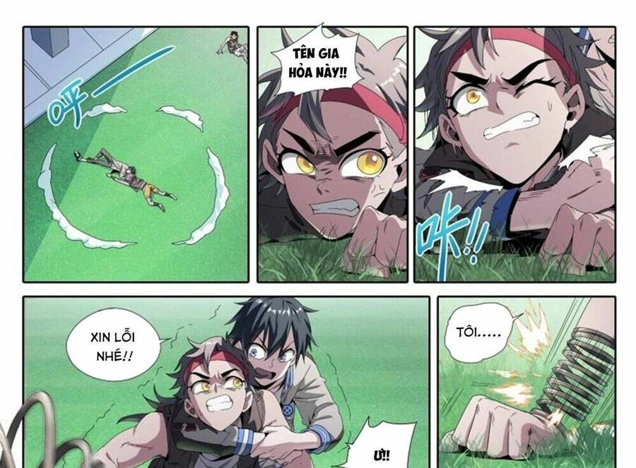 Siêu Thần Linh Chủ Chapter 47 - 31