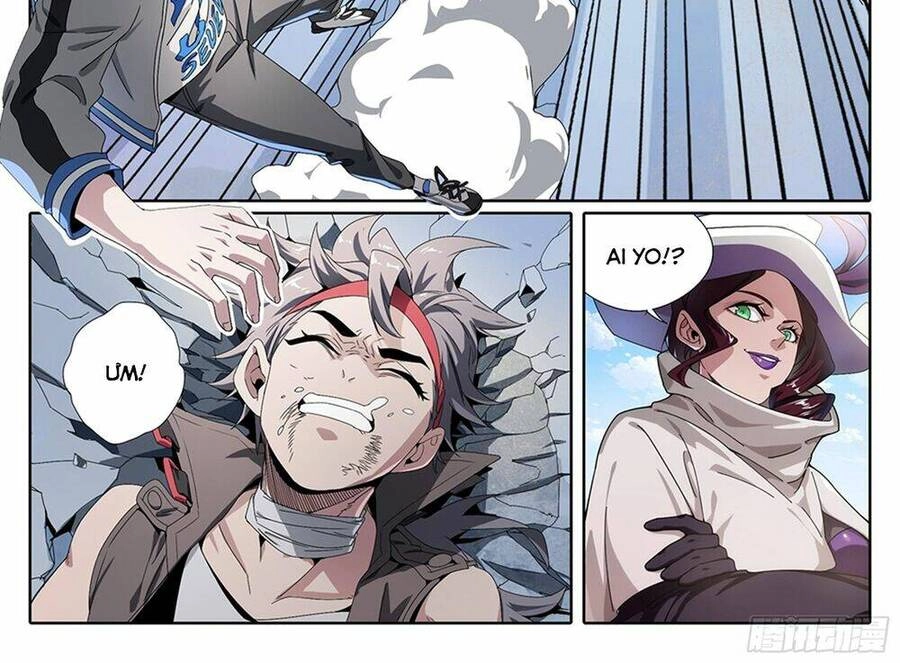 Siêu Thần Linh Chủ Chapter 47 - 36