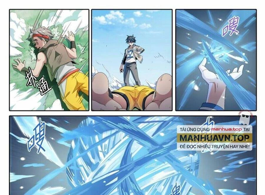 Siêu Thần Linh Chủ Chapter 47 - 37