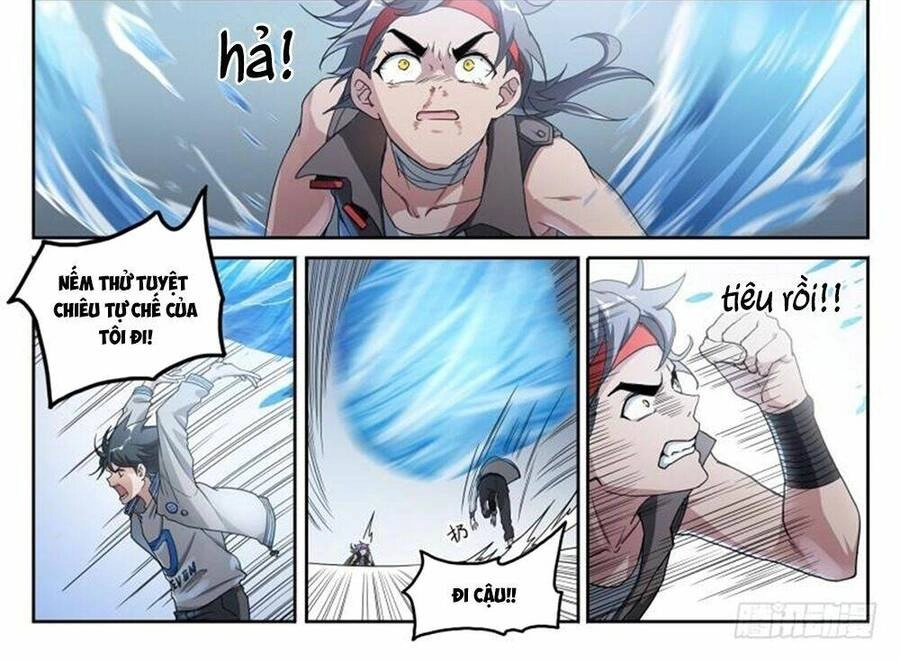 Siêu Thần Linh Chủ Chapter 48 - 6