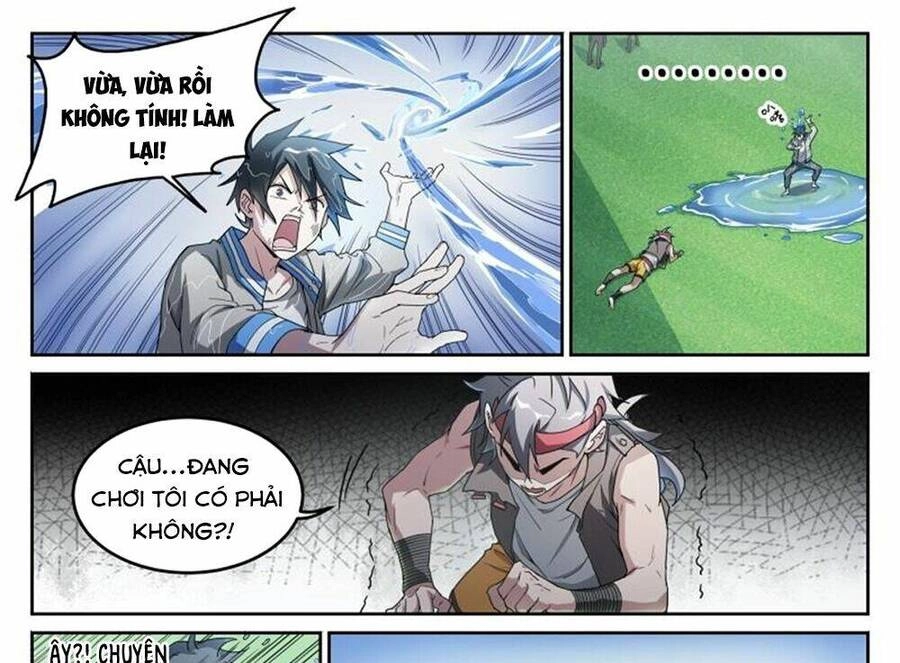 Siêu Thần Linh Chủ Chapter 48 - 9