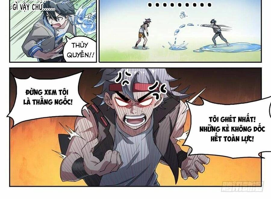 Siêu Thần Linh Chủ Chapter 48 - 10