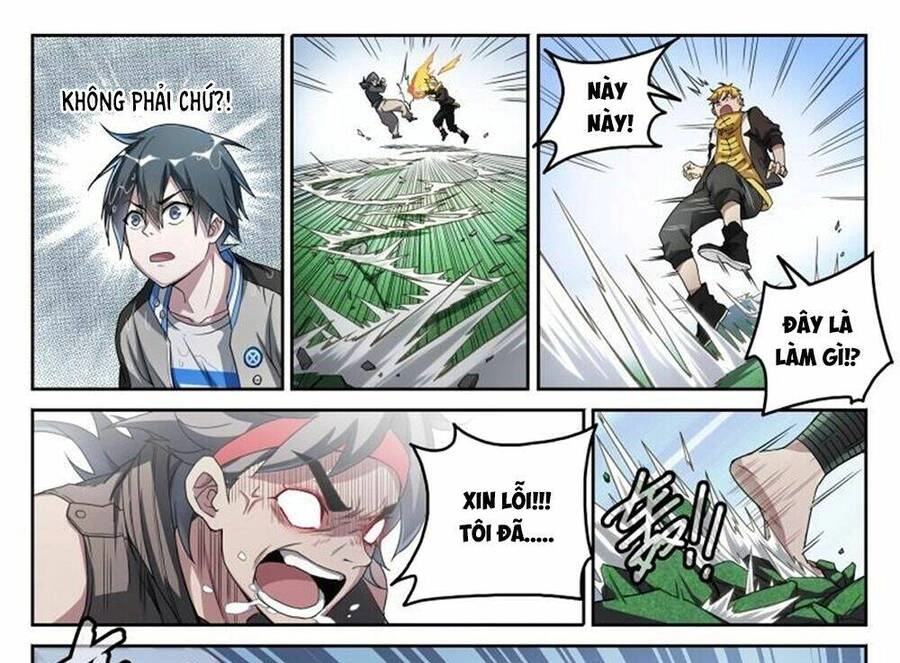 Siêu Thần Linh Chủ Chapter 48 - 13