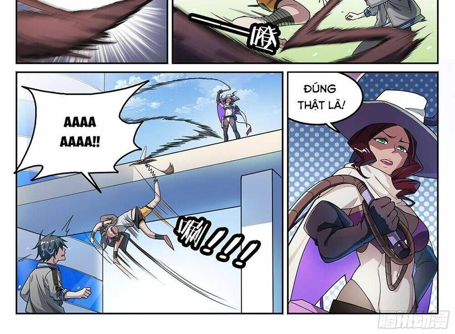 Siêu Thần Linh Chủ Chapter 48 - 16