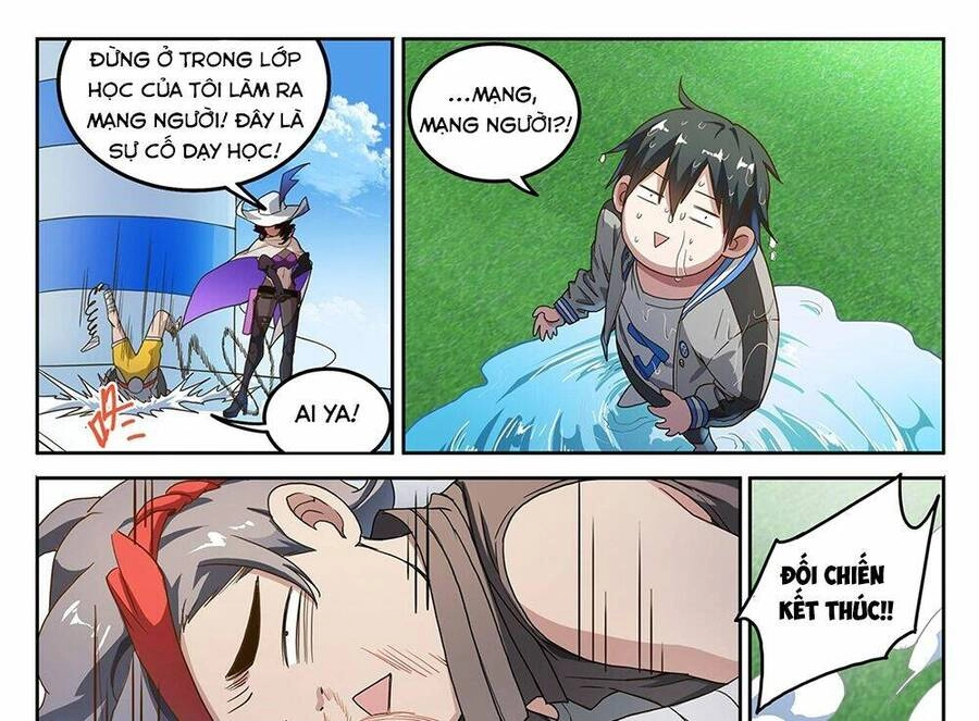 Siêu Thần Linh Chủ Chapter 48 - 17