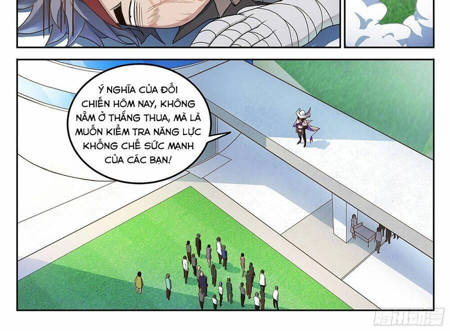 Siêu Thần Linh Chủ Chapter 48 - 18