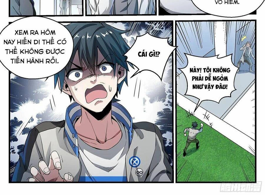 Siêu Thần Linh Chủ Chapter 48 - 22