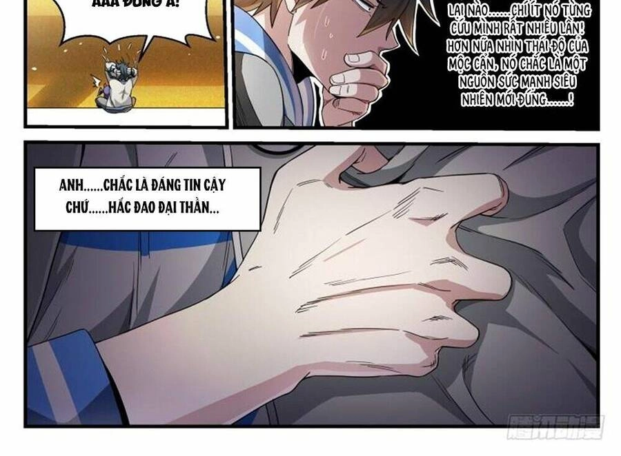 Siêu Thần Linh Chủ Chapter 48 - 26