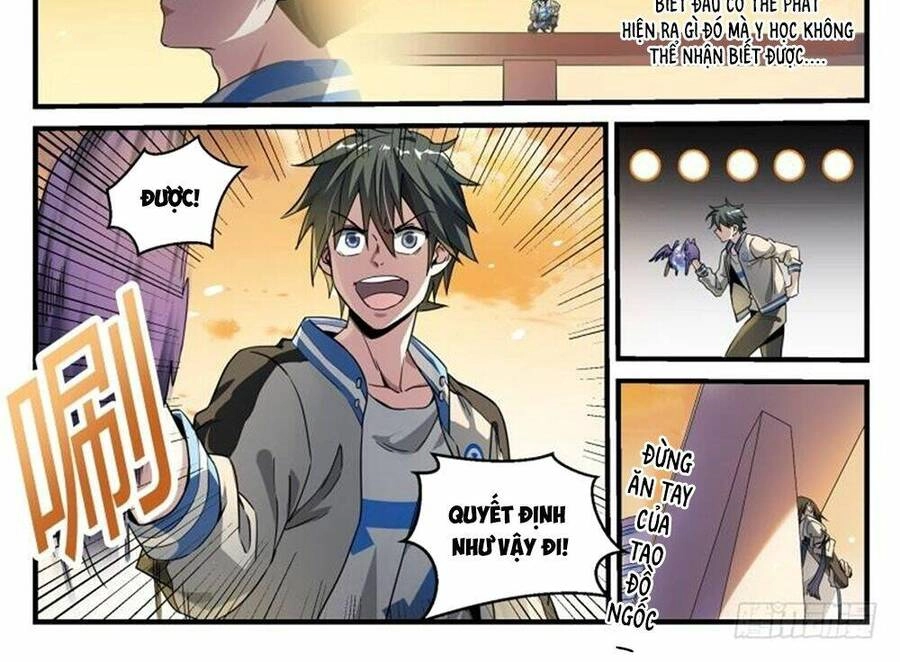 Siêu Thần Linh Chủ Chapter 48 - 28