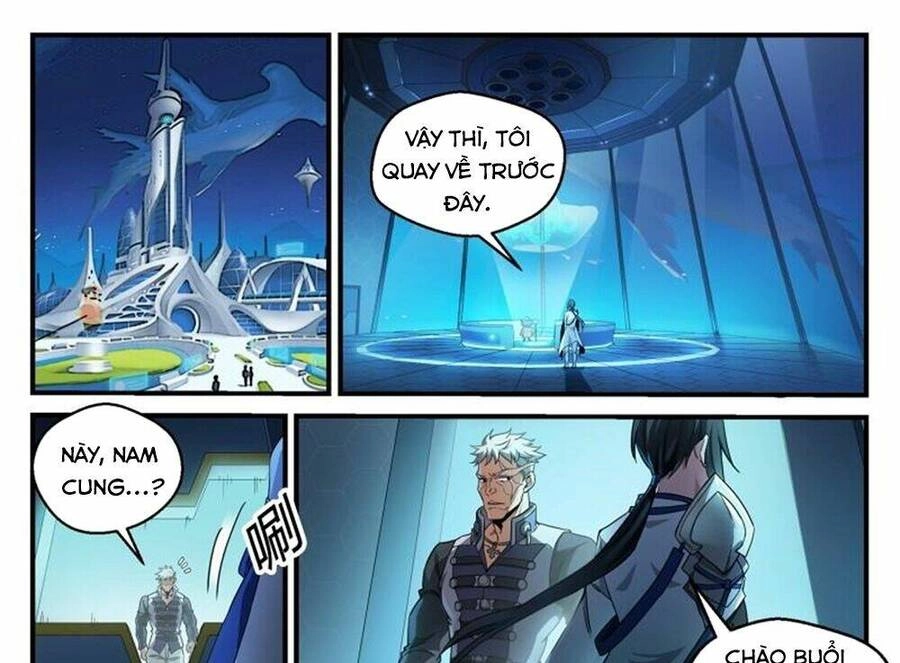 Siêu Thần Linh Chủ Chapter 48 - 29