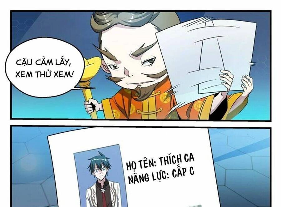 Siêu Thần Linh Chủ Chapter 48 - 31