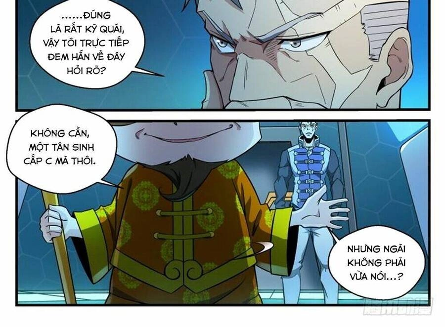 Siêu Thần Linh Chủ Chapter 48 - 34