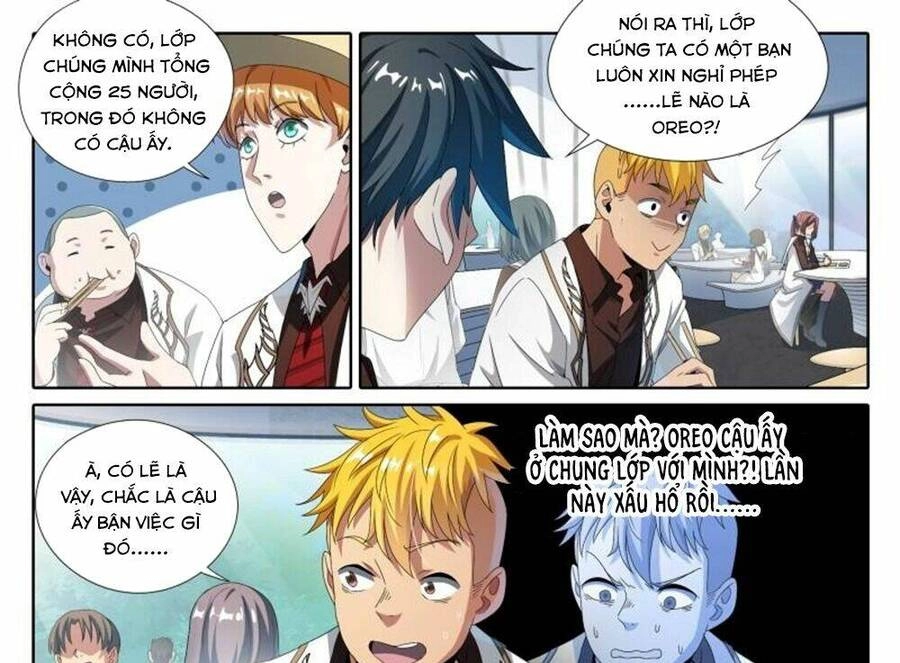 Siêu Thần Linh Chủ Chapter 49 - 7