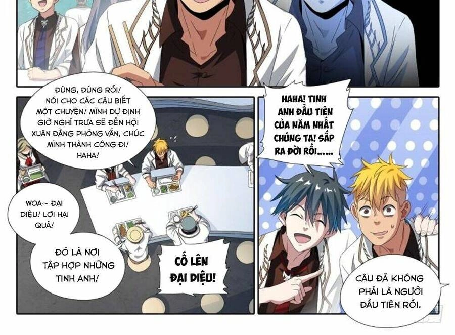 Siêu Thần Linh Chủ Chapter 49 - 8