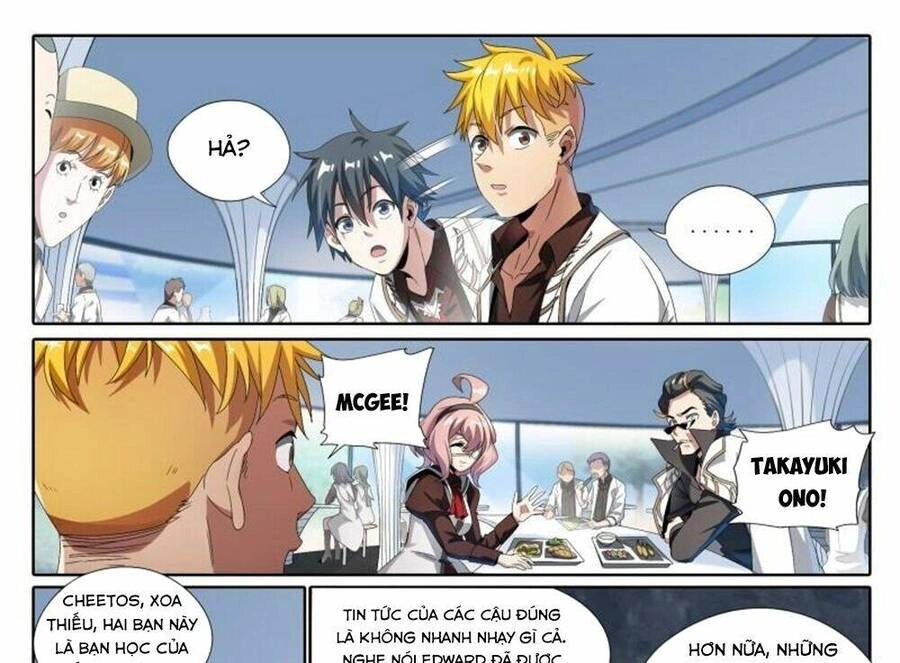 Siêu Thần Linh Chủ Chapter 49 - 9