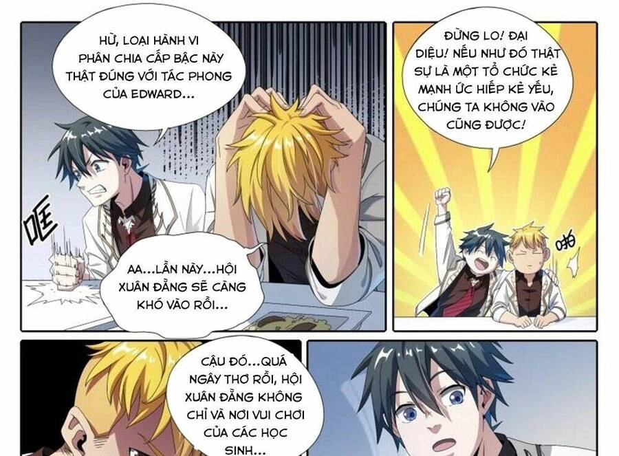 Siêu Thần Linh Chủ Chapter 49 - 11