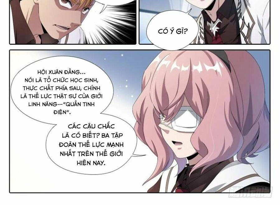 Siêu Thần Linh Chủ Chapter 49 - 12