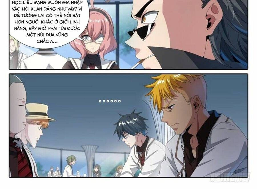 Siêu Thần Linh Chủ Chapter 49 - 14