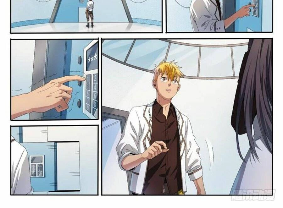 Siêu Thần Linh Chủ Chapter 49 - 20