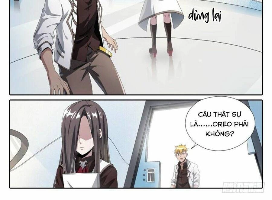 Siêu Thần Linh Chủ Chapter 49 - 26