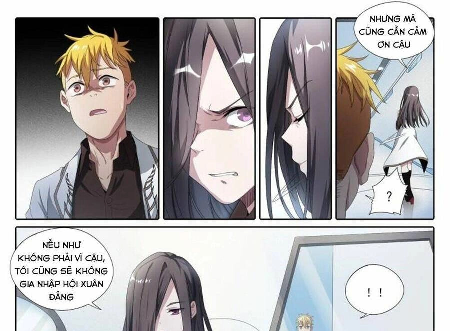 Siêu Thần Linh Chủ Chapter 49 - 37