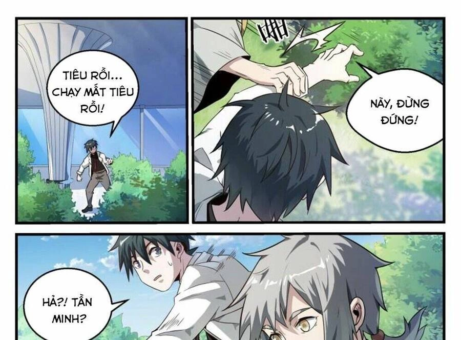 Siêu Thần Linh Chủ Chapter 50 - 7