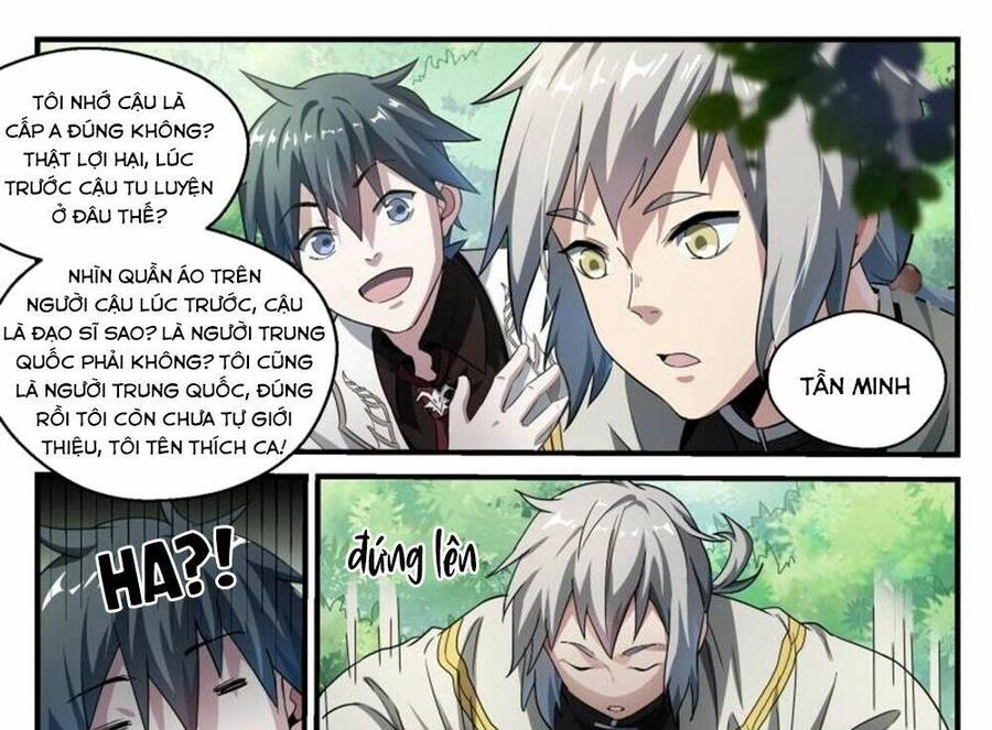 Siêu Thần Linh Chủ Chapter 50 - 11
