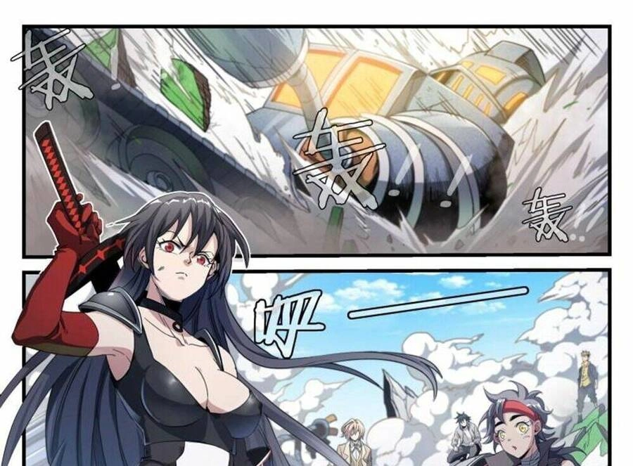 Siêu Thần Linh Chủ Chapter 50 - 15