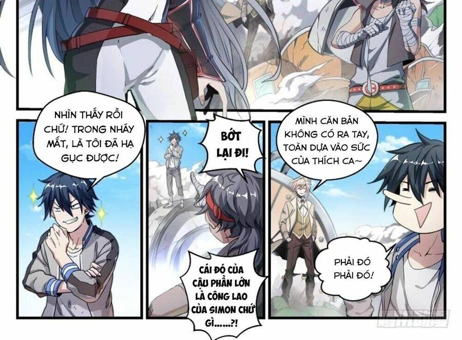 Siêu Thần Linh Chủ Chapter 50 - 16
