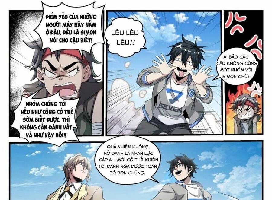 Siêu Thần Linh Chủ Chapter 50 - 17