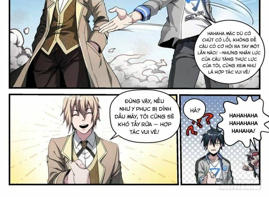 Siêu Thần Linh Chủ Chapter 50 - 18