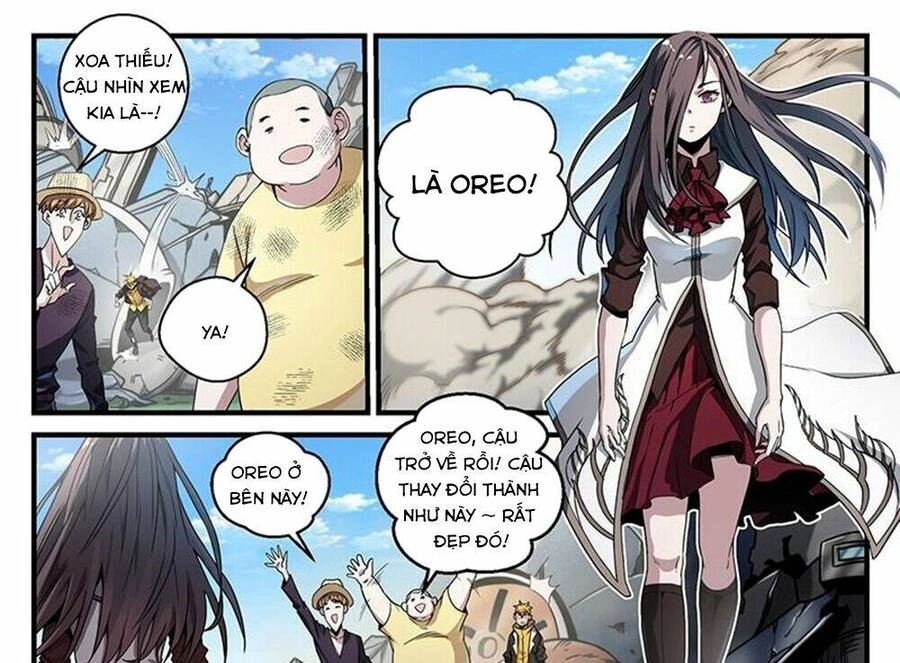 Siêu Thần Linh Chủ Chapter 50 - 19