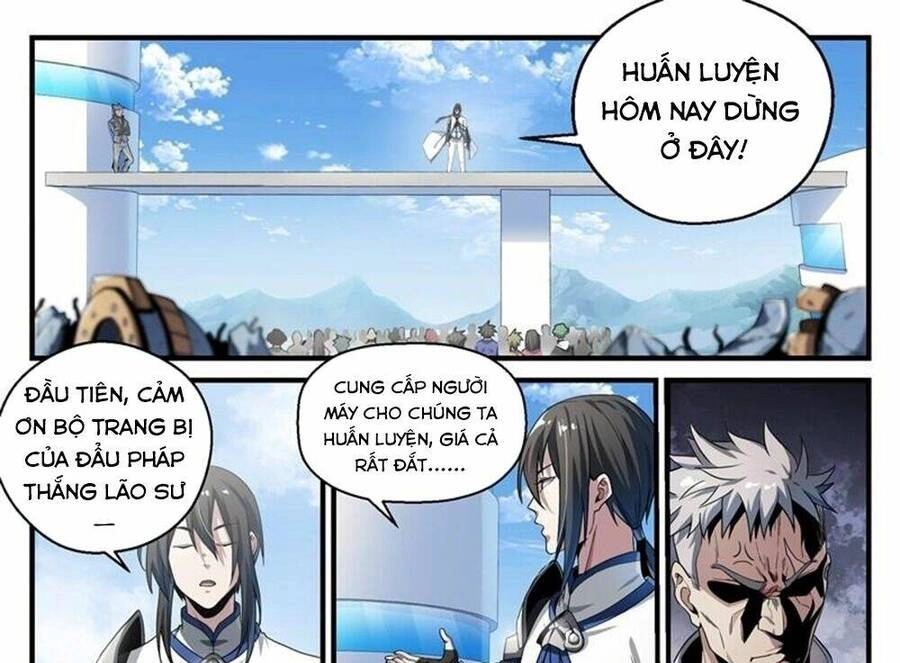 Siêu Thần Linh Chủ Chapter 50 - 21