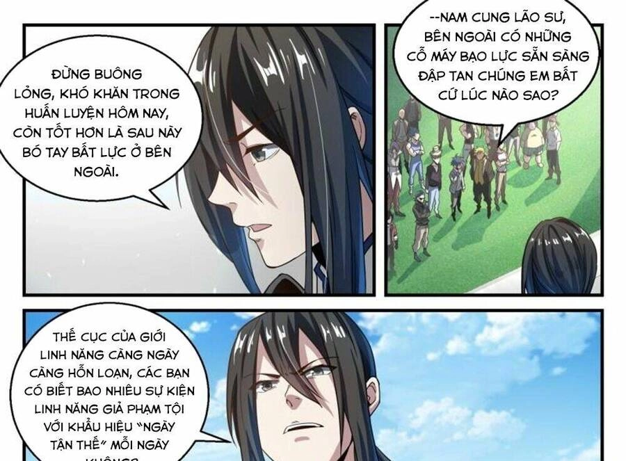 Siêu Thần Linh Chủ Chapter 50 - 23