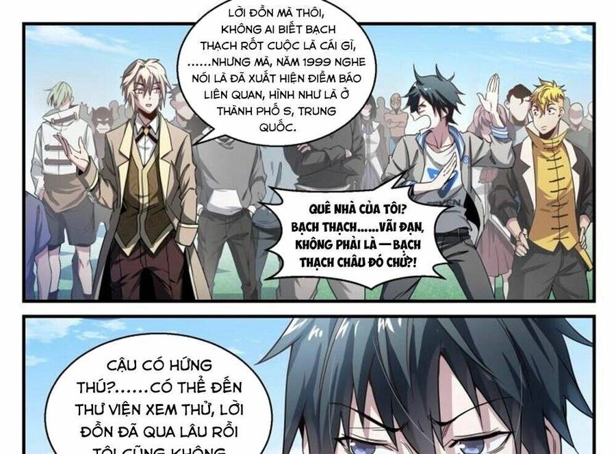 Siêu Thần Linh Chủ Chapter 50 - 29
