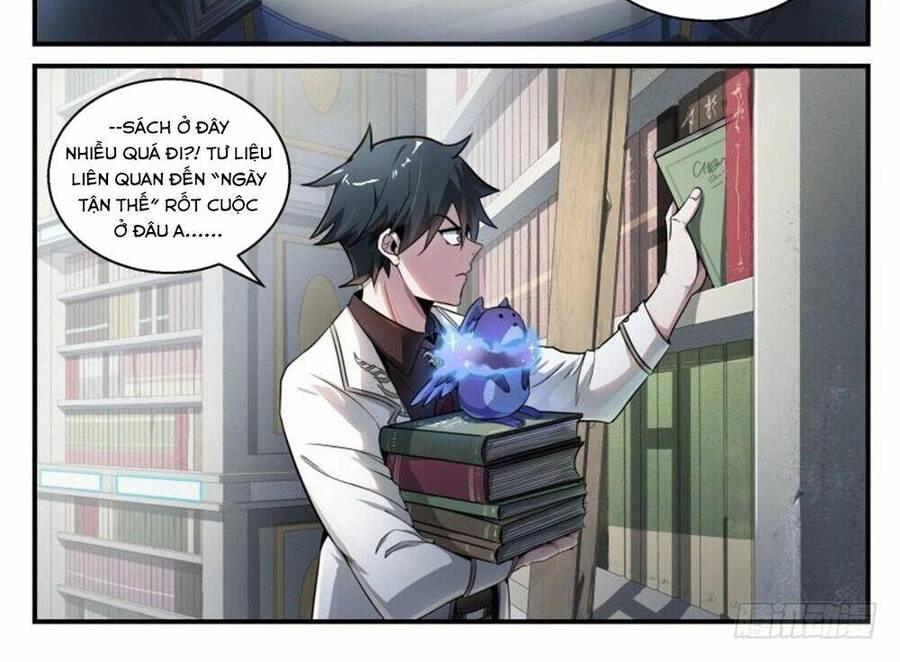 Siêu Thần Linh Chủ Chapter 50 - 32