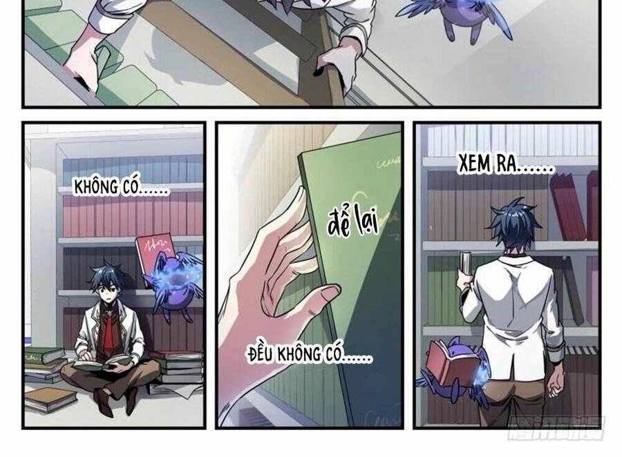 Siêu Thần Linh Chủ Chapter 50 - 34