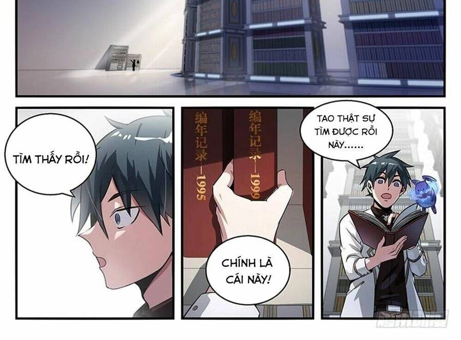 Siêu Thần Linh Chủ Chapter 50 - 36