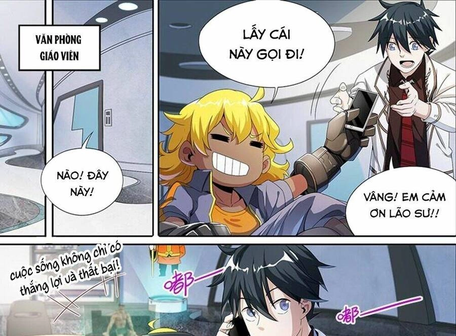 Siêu Thần Linh Chủ Chapter 51 - 7