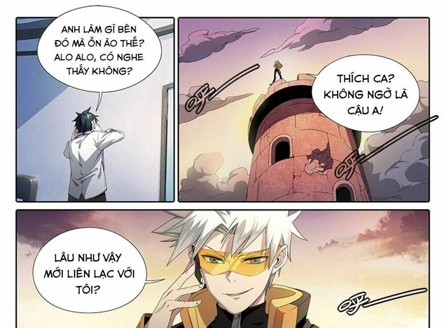 Siêu Thần Linh Chủ Chapter 51 - 9