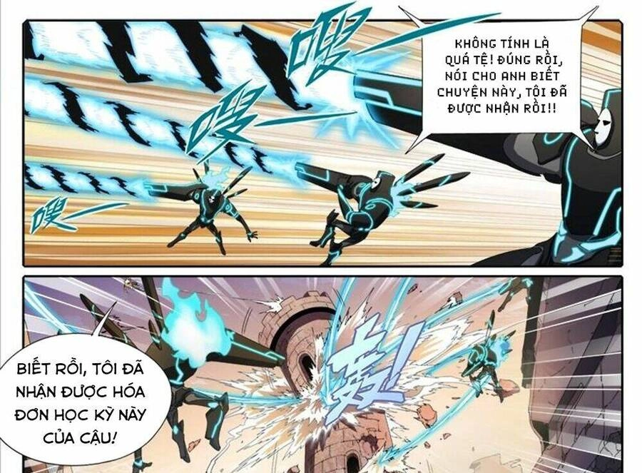 Siêu Thần Linh Chủ Chapter 51 - 11