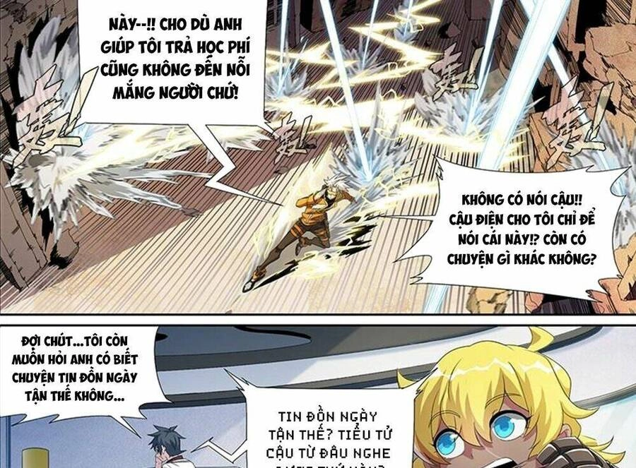 Siêu Thần Linh Chủ Chapter 51 - 13