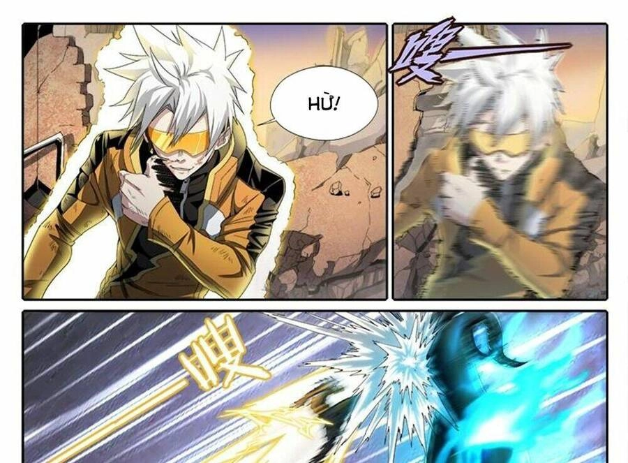 Siêu Thần Linh Chủ Chapter 51 - 17