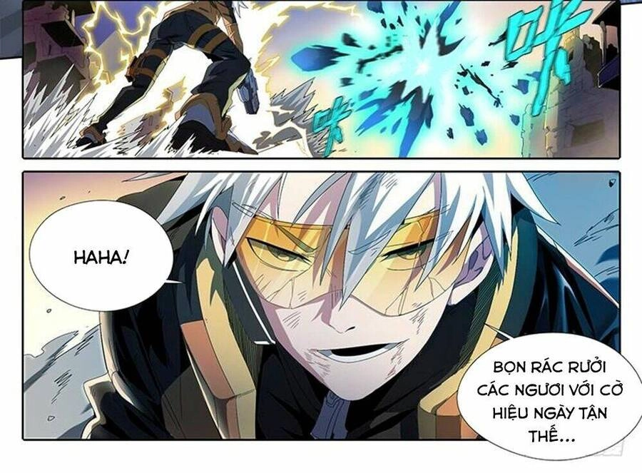 Siêu Thần Linh Chủ Chapter 51 - 20