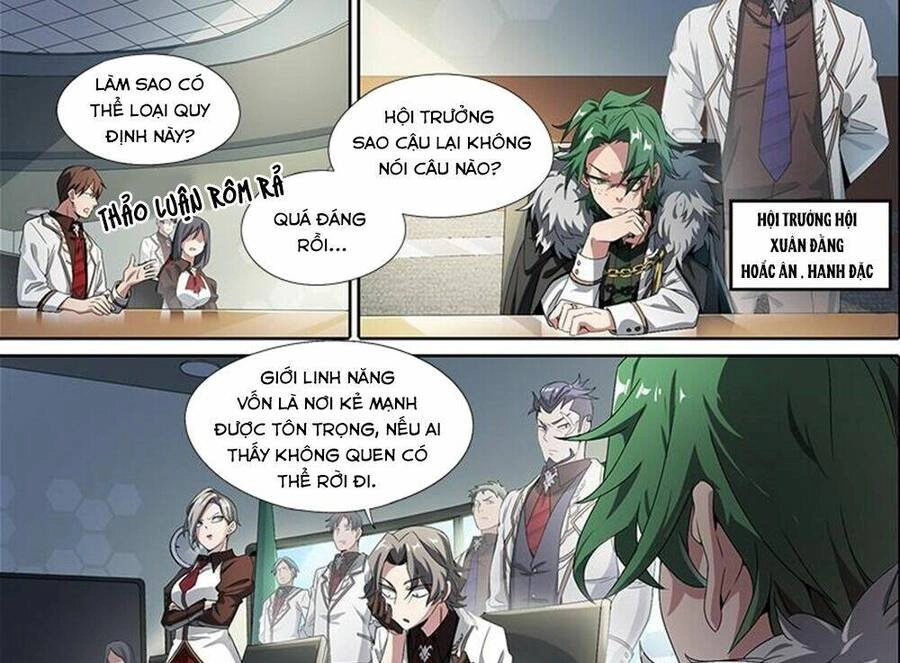 Siêu Thần Linh Chủ Chapter 51 - 25