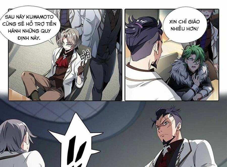 Siêu Thần Linh Chủ Chapter 51 - 33