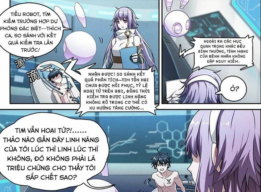 Siêu Thần Linh Chủ Chapter 52 - 7