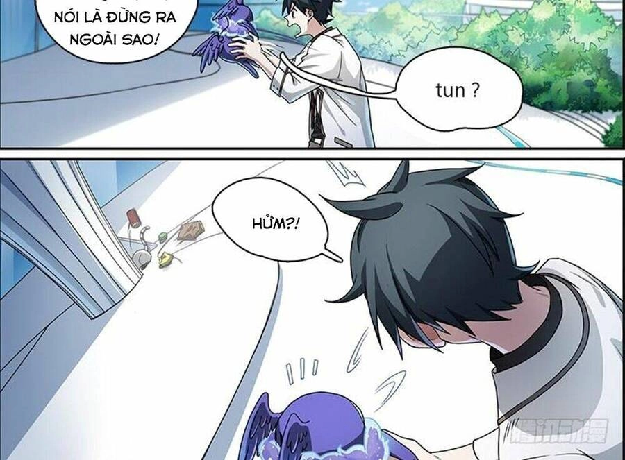 Siêu Thần Linh Chủ Chapter 52 - 14