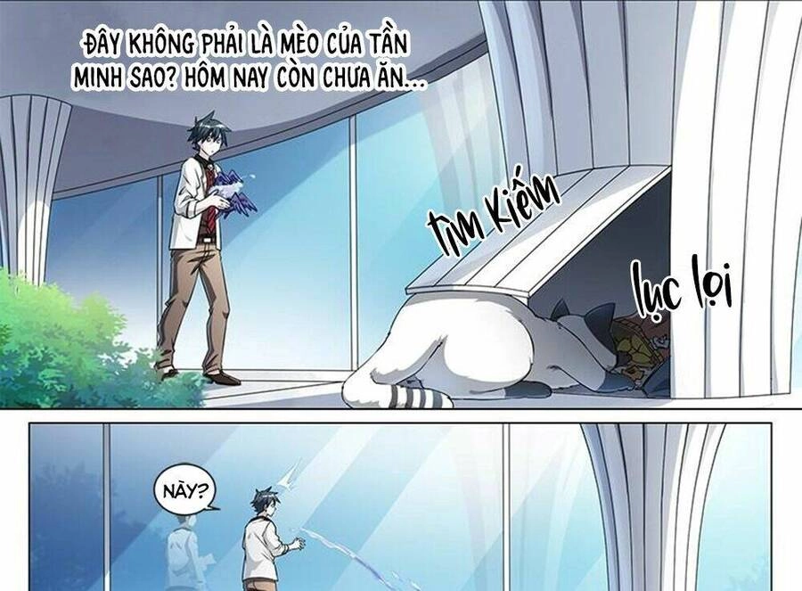 Siêu Thần Linh Chủ Chapter 52 - 15