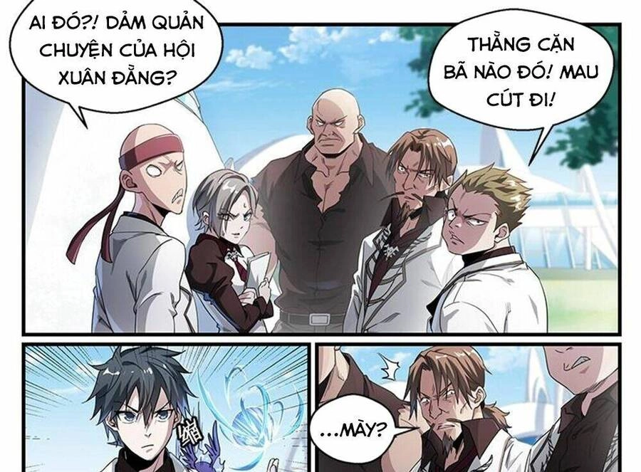 Siêu Thần Linh Chủ Chapter 52 - 21